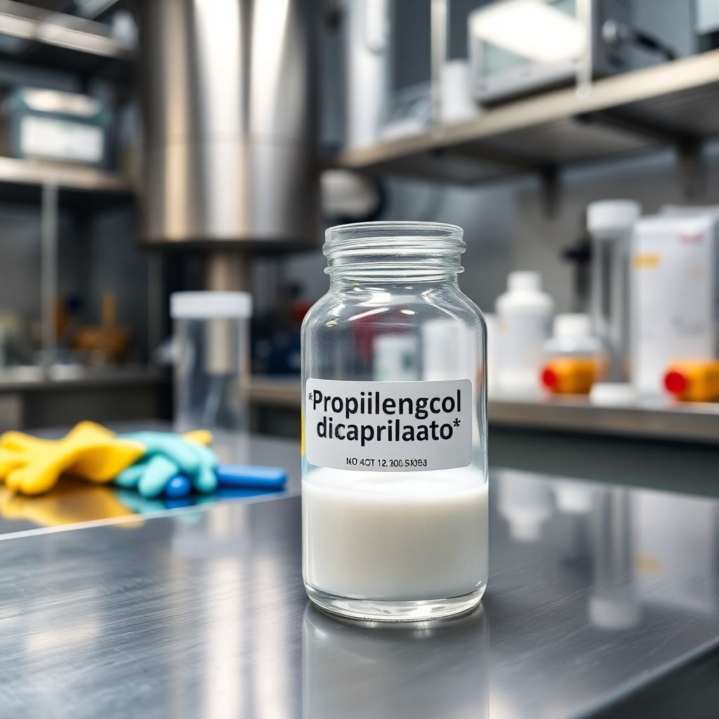 Propilenglicol Dicaprilato