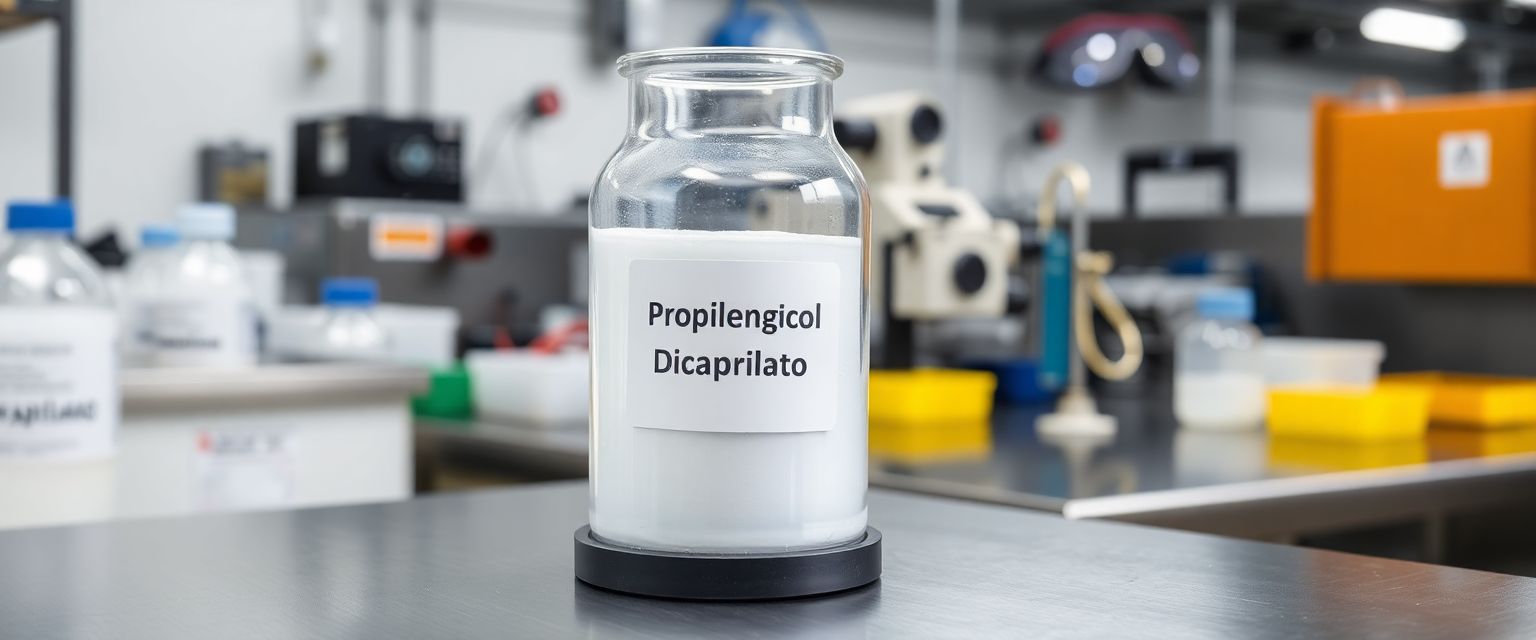 Propilenglicol Dicaprilato