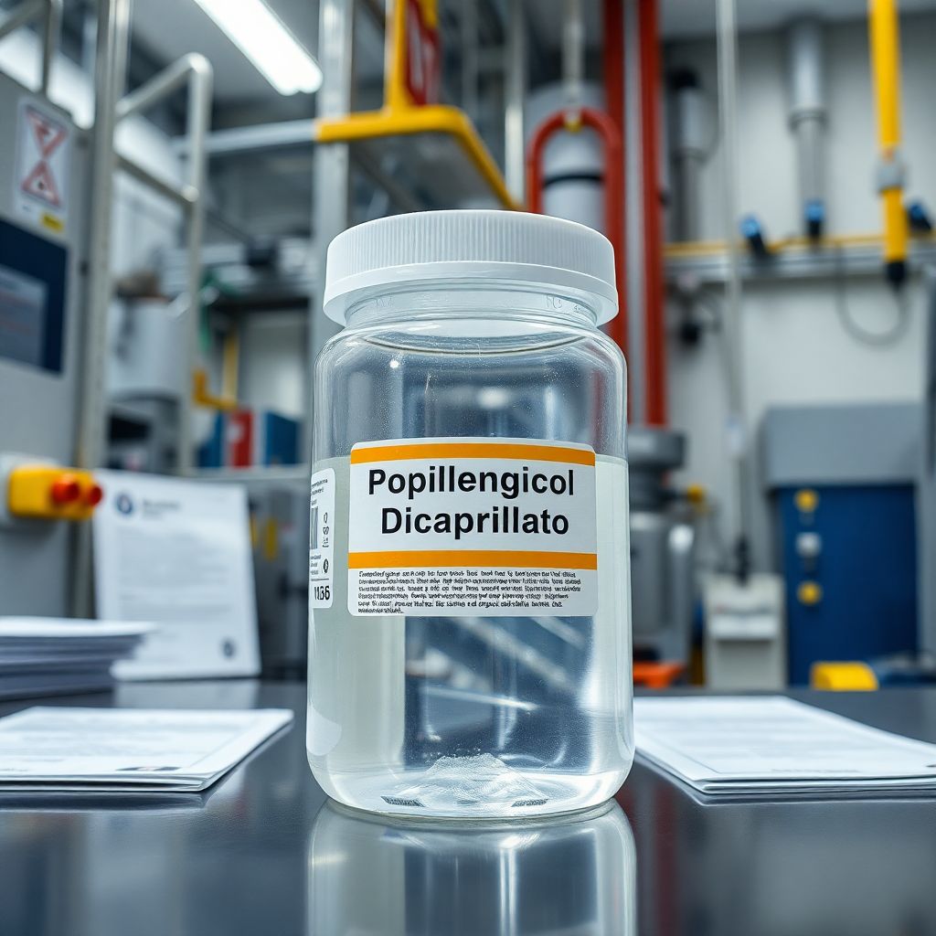 Propilenglicol Dicaprilato
